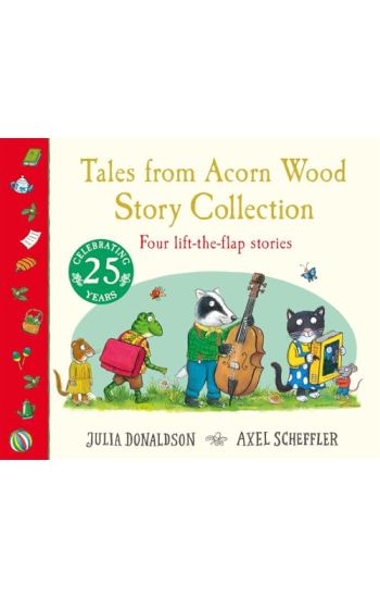 Tales from Acorn Wood: Story Collection