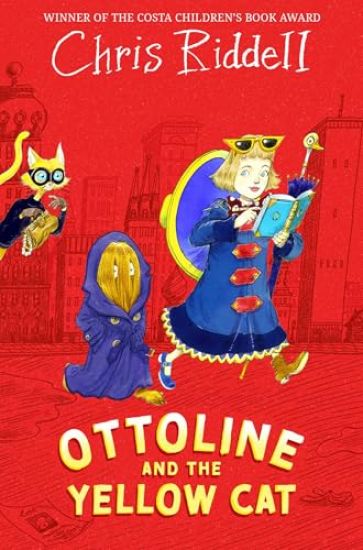 Ottoline and the Yellow Cat