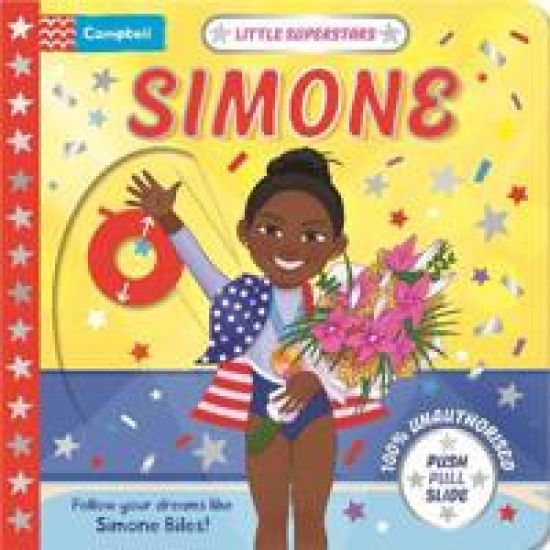 Little Superstars: Simone
