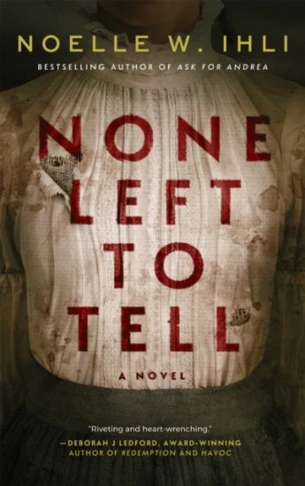 Kansikuva: None Left To Tell