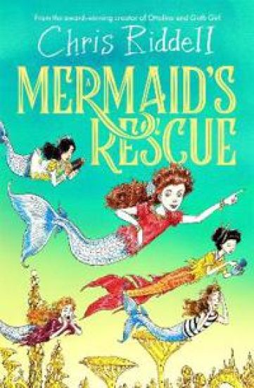 A Mermaid's Rescue