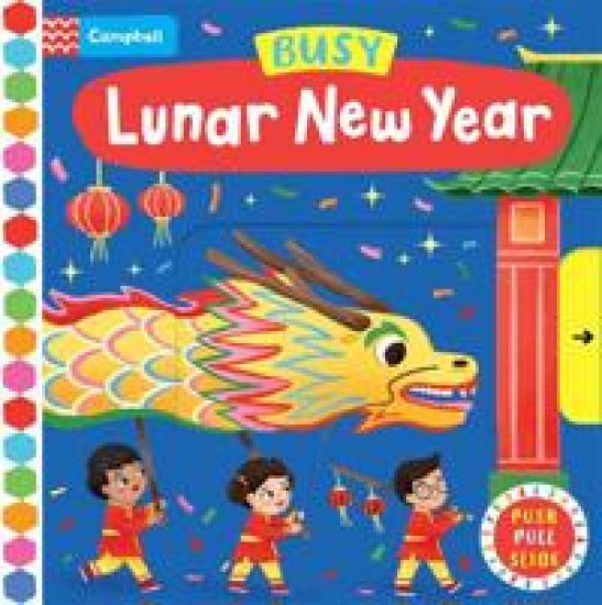 Busy Lunar New Year