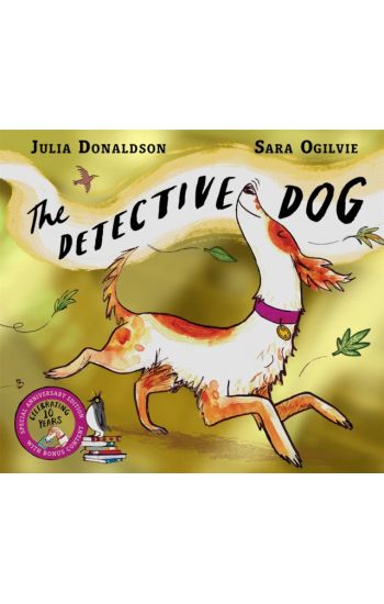 The Detective Dog 10th Anniversary Edition