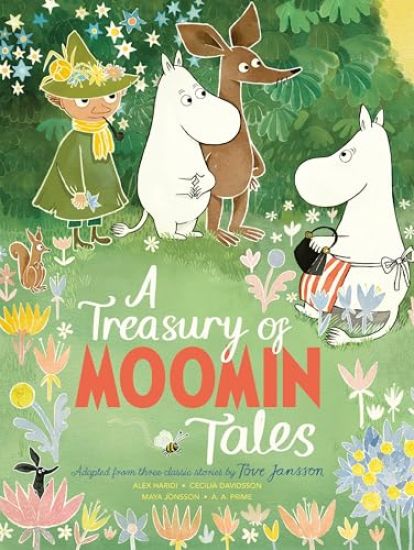 Treasury of Moomin Tales
