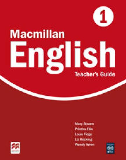 Macmillan English Level 1 Teacher's Book Pack with Teacher's Resources