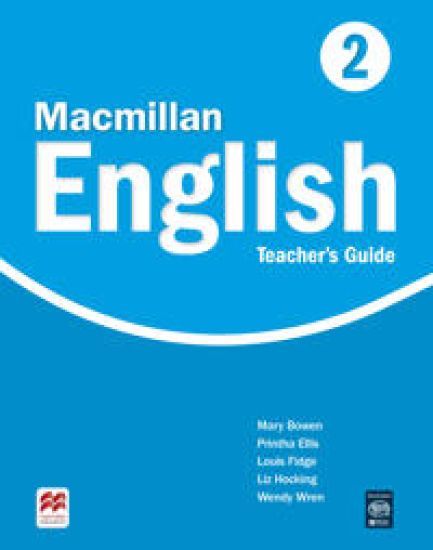 Macmillan English Level 2 Teacher’s Book Pack with Teacher’s Resources