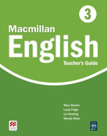Macmillan English Level 3 Teacher’s Book Pack with Teacher’s Resources