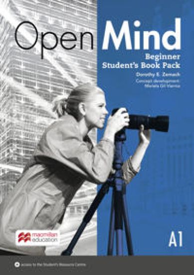 Open Mind 1st edition BE Beginner Student's Book Pack