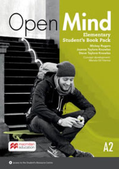 Open Mind 1st edition BE Elementary Level Student's Book Pack