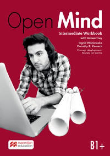 Open Mind 1st edition BE Intermediate Level Workbook Pack with key