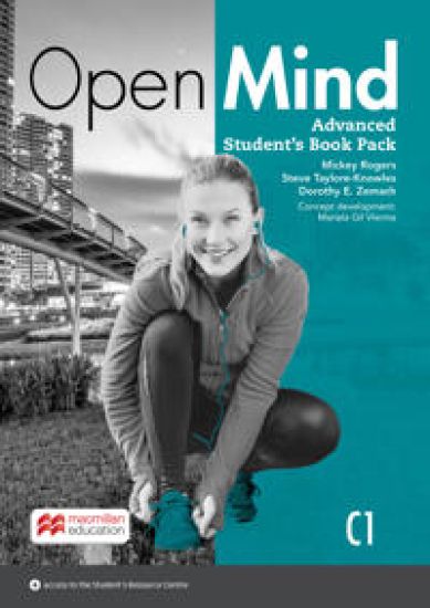 Open Mind 1st edition BE Advanced Level Student's Book Pack