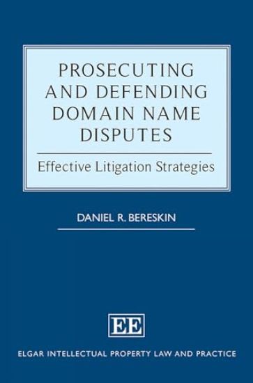 Prosecuting and Defending Domain Name Disputes