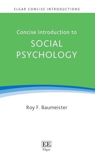 Concise Introduction to Social Psychology