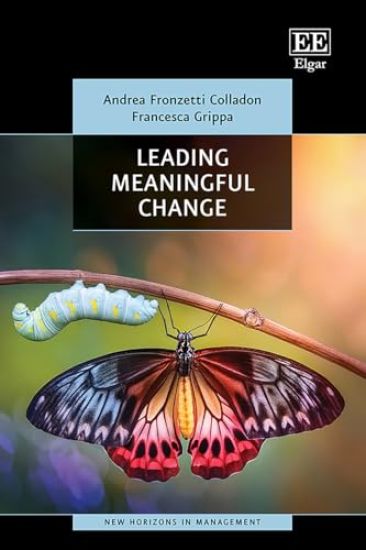 Leading Meaningful Change