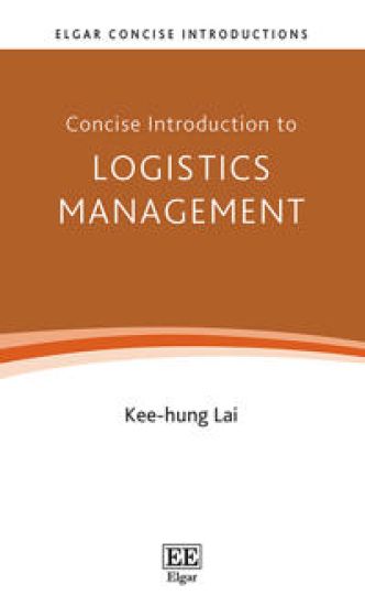 Concise Introduction to Logistics Management