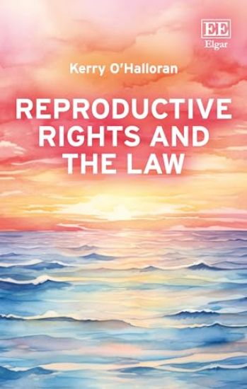Reproductive Rights and the Law