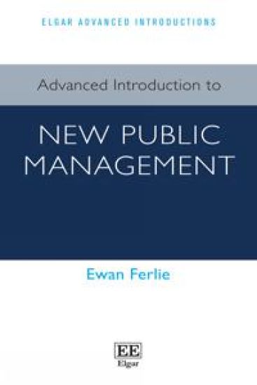 Advanced Introduction to New Public Management