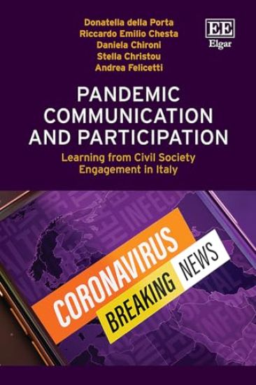 Pandemic Communication and Participation