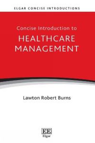 Concise Introduction to Healthcare Management