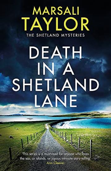 Death in a Shetland Lane
