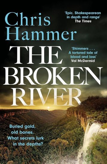 The Broken River