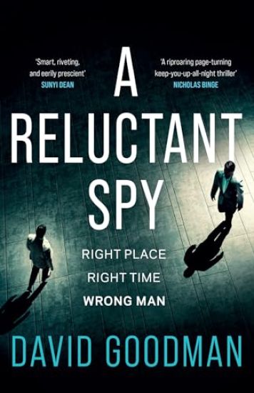 A Reluctant Spy
