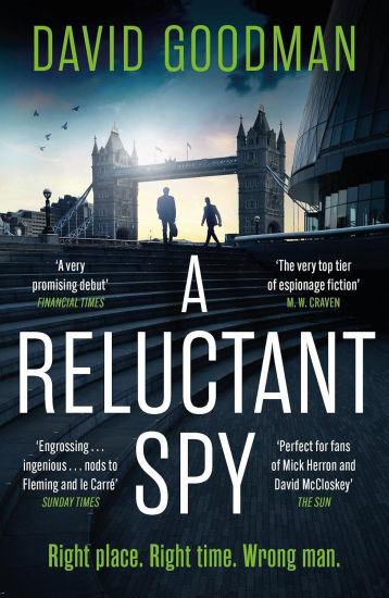 A Reluctant Spy