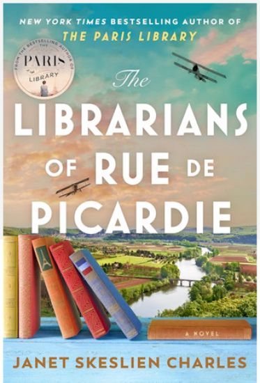 Librarians of Rue de Picardie