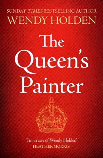 Kansikuva: The Queen's Painter