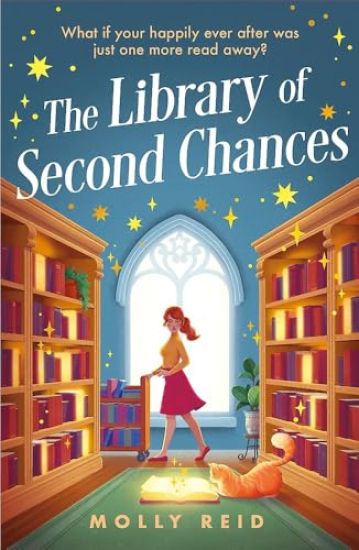 The Library of Second Chances