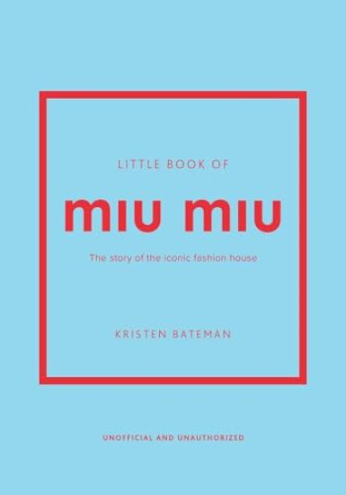 Little Book of Miu Miu