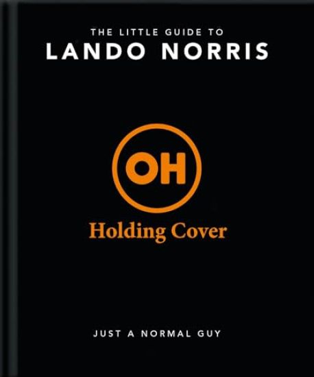 Pole Position: The Little Guide to Lando Norris