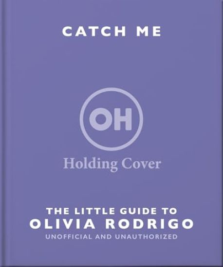 Teenage Dreamer: The Little Guide to Olivia Rodrigo