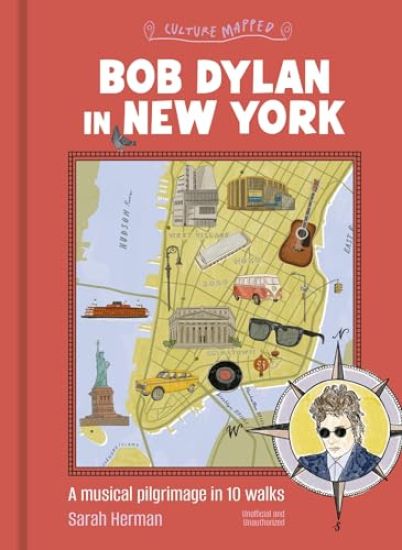 Bob Dylan in New York