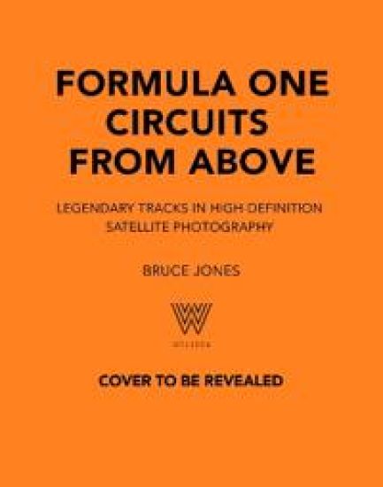Formula One Circuits From Above