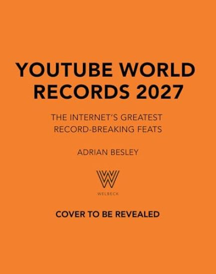 YouTube World Records 2027