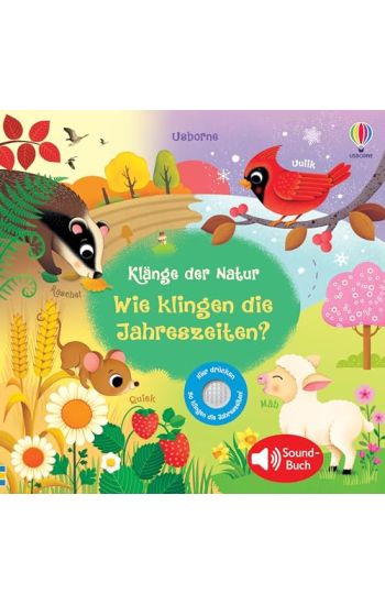 Klänge der Natur: Wie klingen die Jahreszeiten?