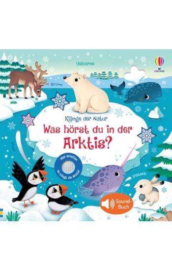 Klänge der Natur: Was hörst du in der Arktis?