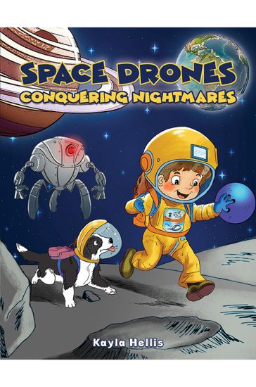 Space Drones - Conquering Nightmares