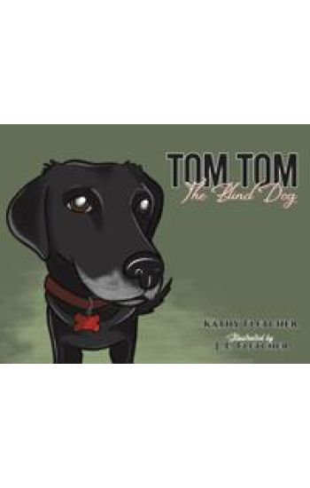 Tom Tom the Blind Dog
