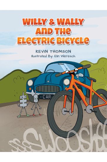 Willy & Wally and the Electric Bicycle
