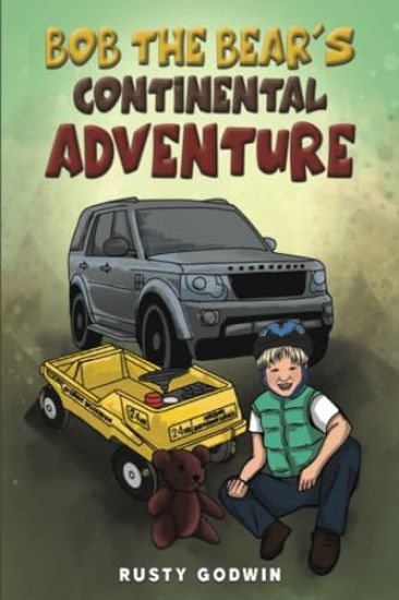 Bob the Bear's Continental Adventure