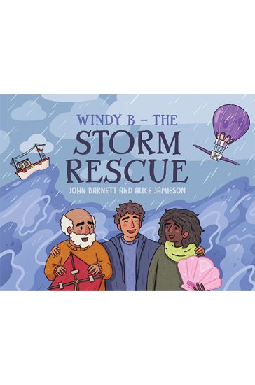 Windy B – The Storm Rescue