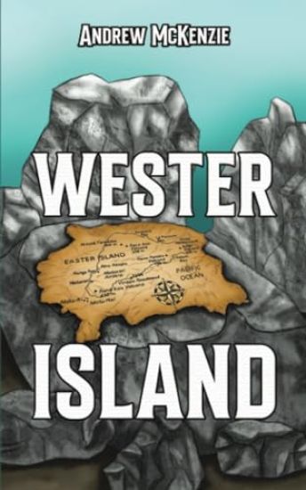 Kansikuva: Wester Island
