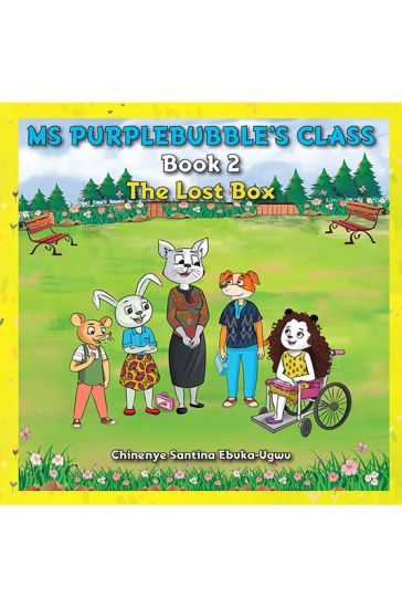 Ms Purplebubble’s Class – Book 2