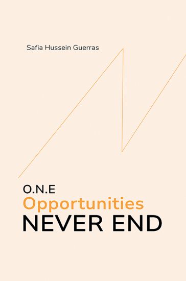 Kansikuva: O.N.E - Opportunities Never End
