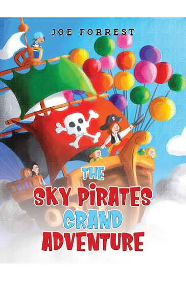 The Sky Pirates Grand Adventure