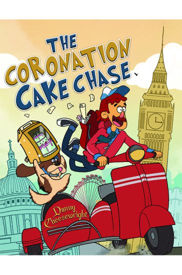 The Coronation Cake Chase