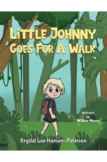 Little Johnny Goes For A Walk