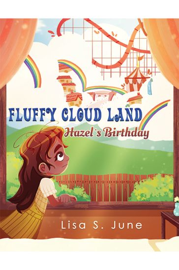 Fluffy Cloud Land: Hazel’s Birthday